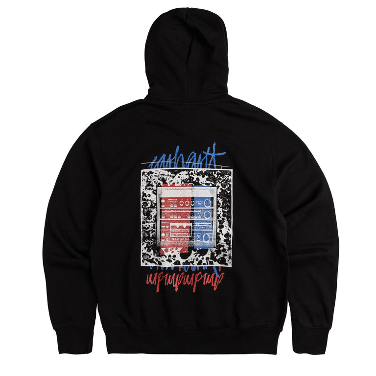 Hooded Stereo Sweat