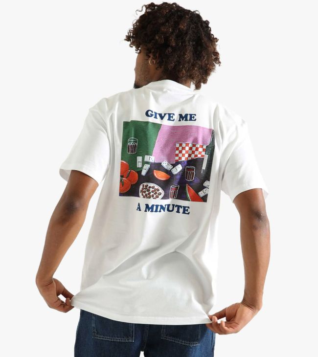 S/S Isis Maria Dinner White