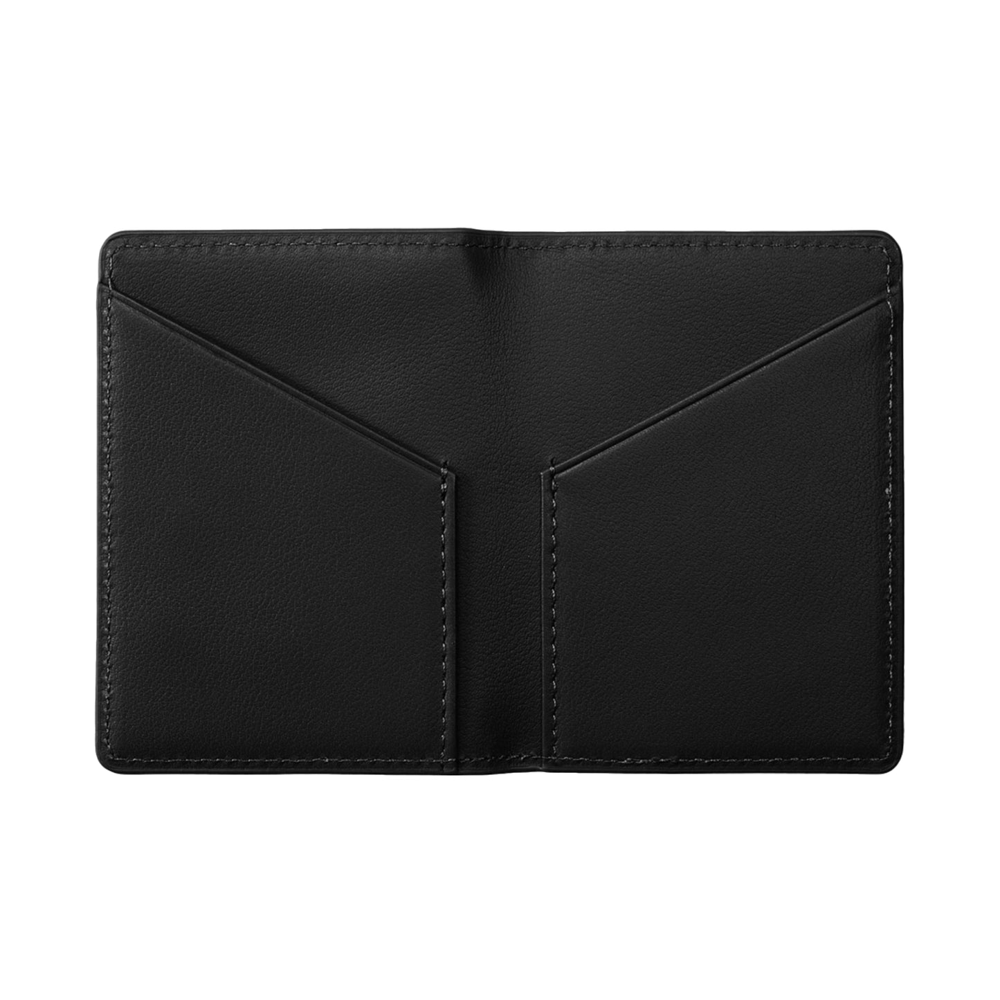 Vegas Fold Cardholder Black/Silver