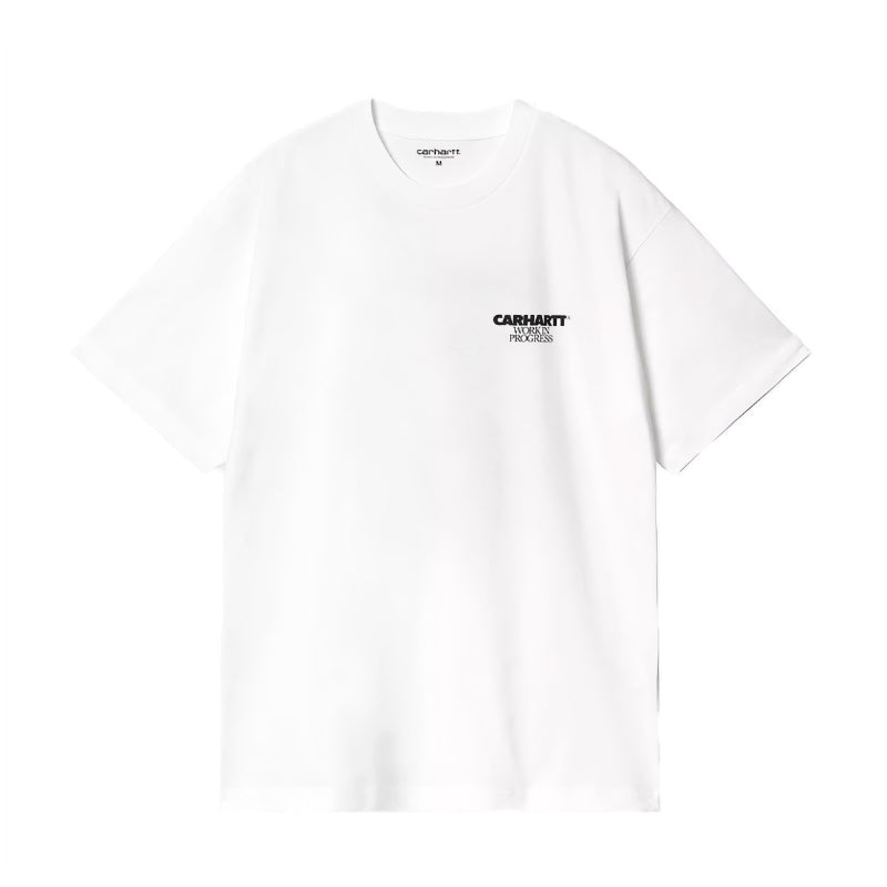 S/S Ducks T-Shirt White