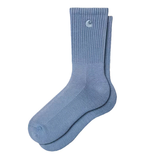 Hudson Socks Sorrent, Chalk wash