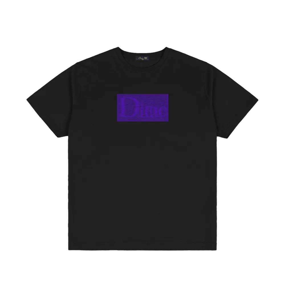 Classic Don't Look T-Shirt Black