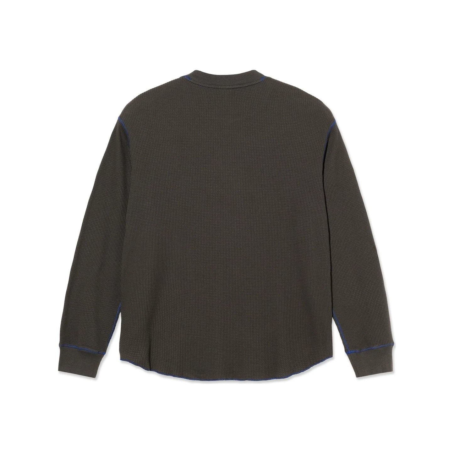 Dylan LS Tee Dirty Black/Blue