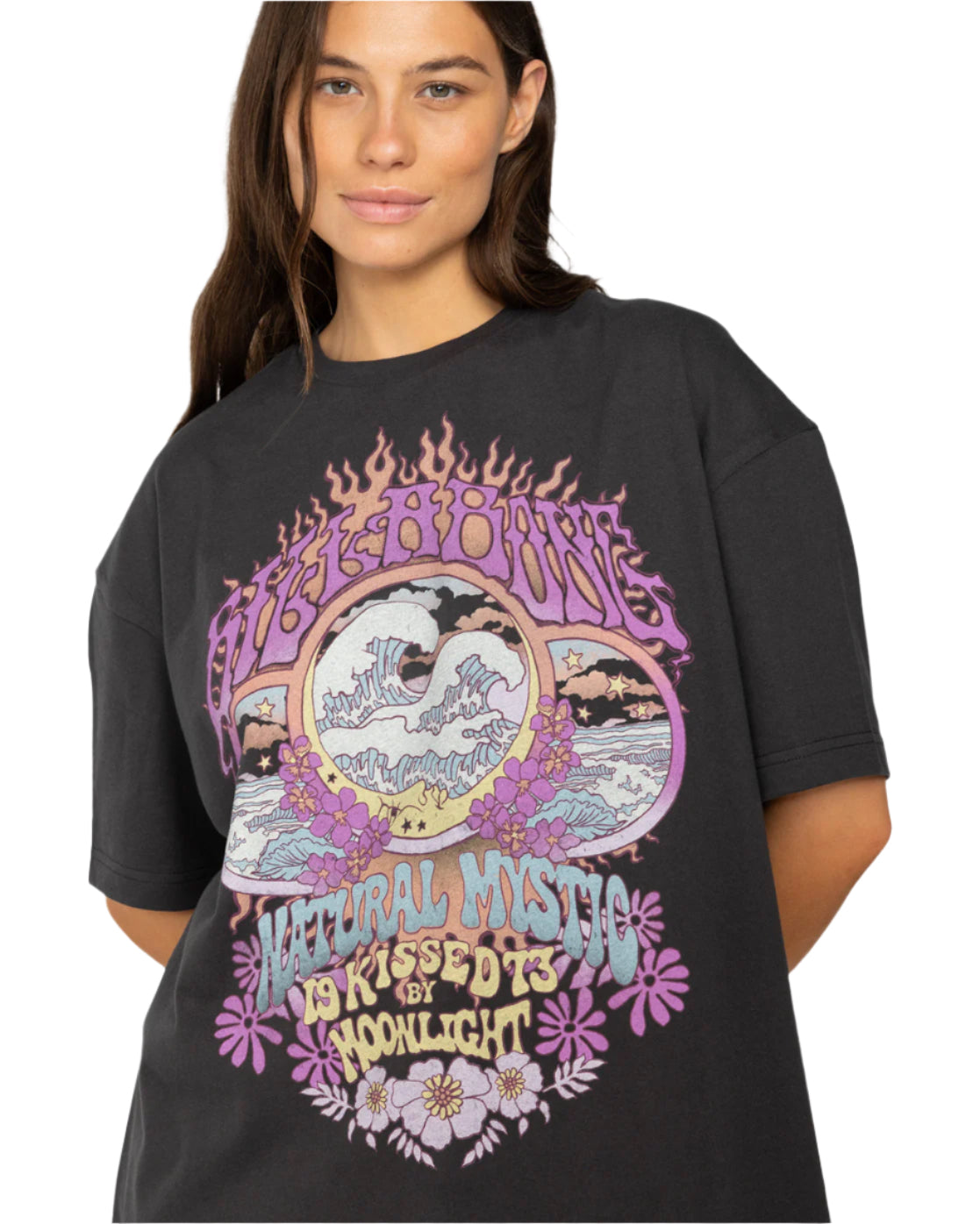 Natural Mystic Off Black