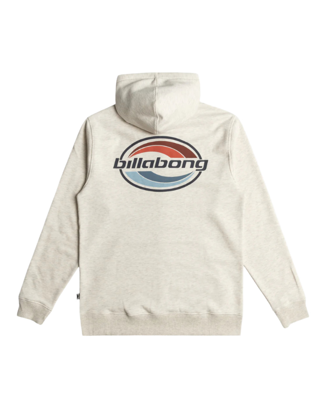 Walled Hoodie Oatmeal Heather