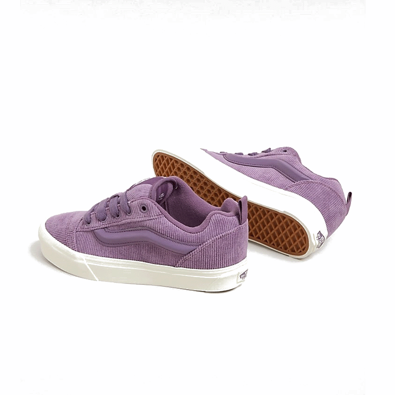 Knu Skool *Corduroy* Grape jam
