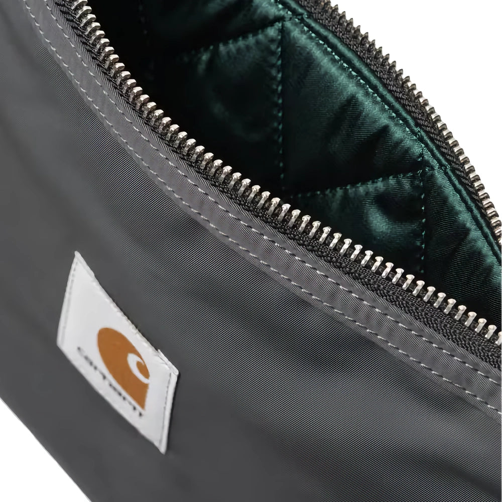 Alumni Zip Wallet Graphite / Dark Fir