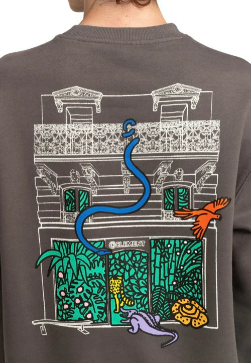 Jungle Shop Crew