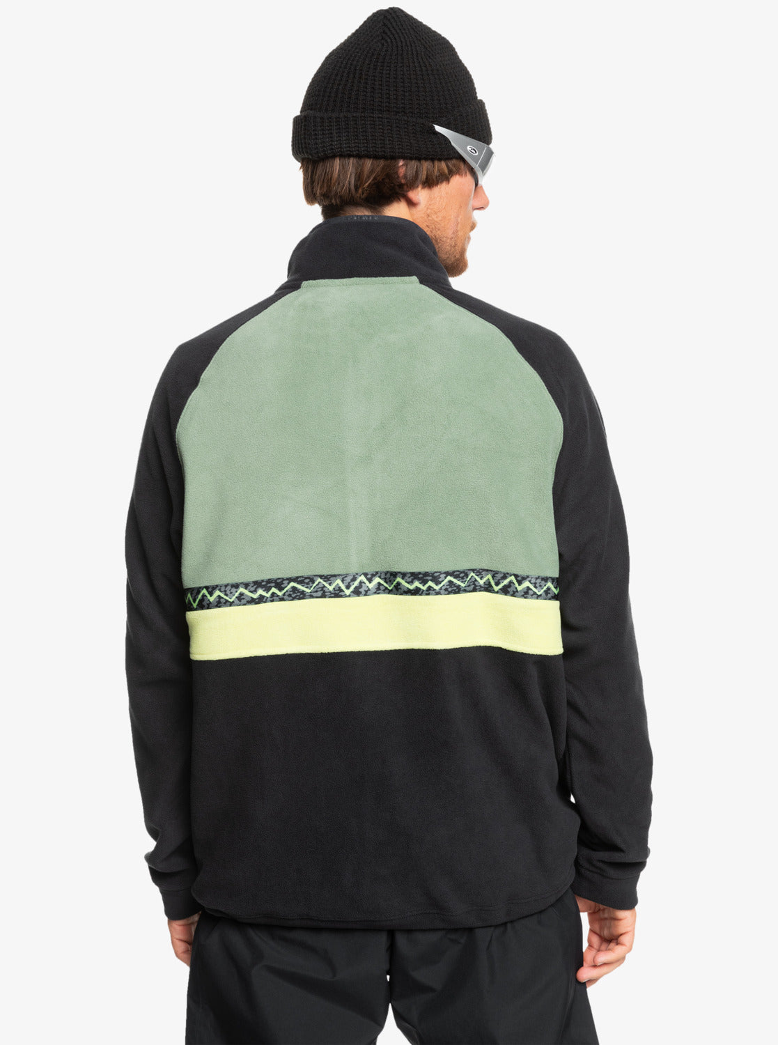 Champagne Powder True Black