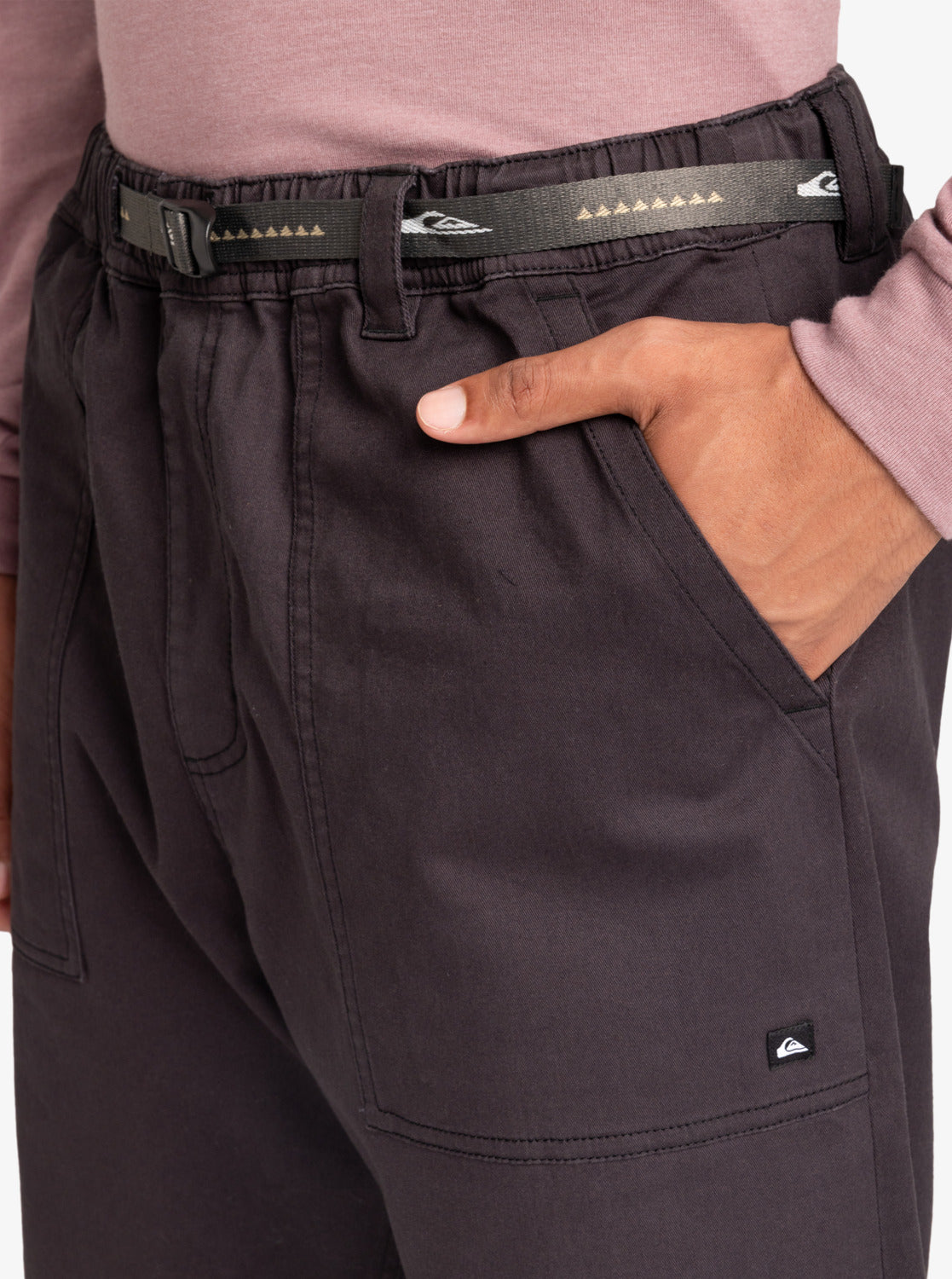 Run Ashore Pant Tarmac