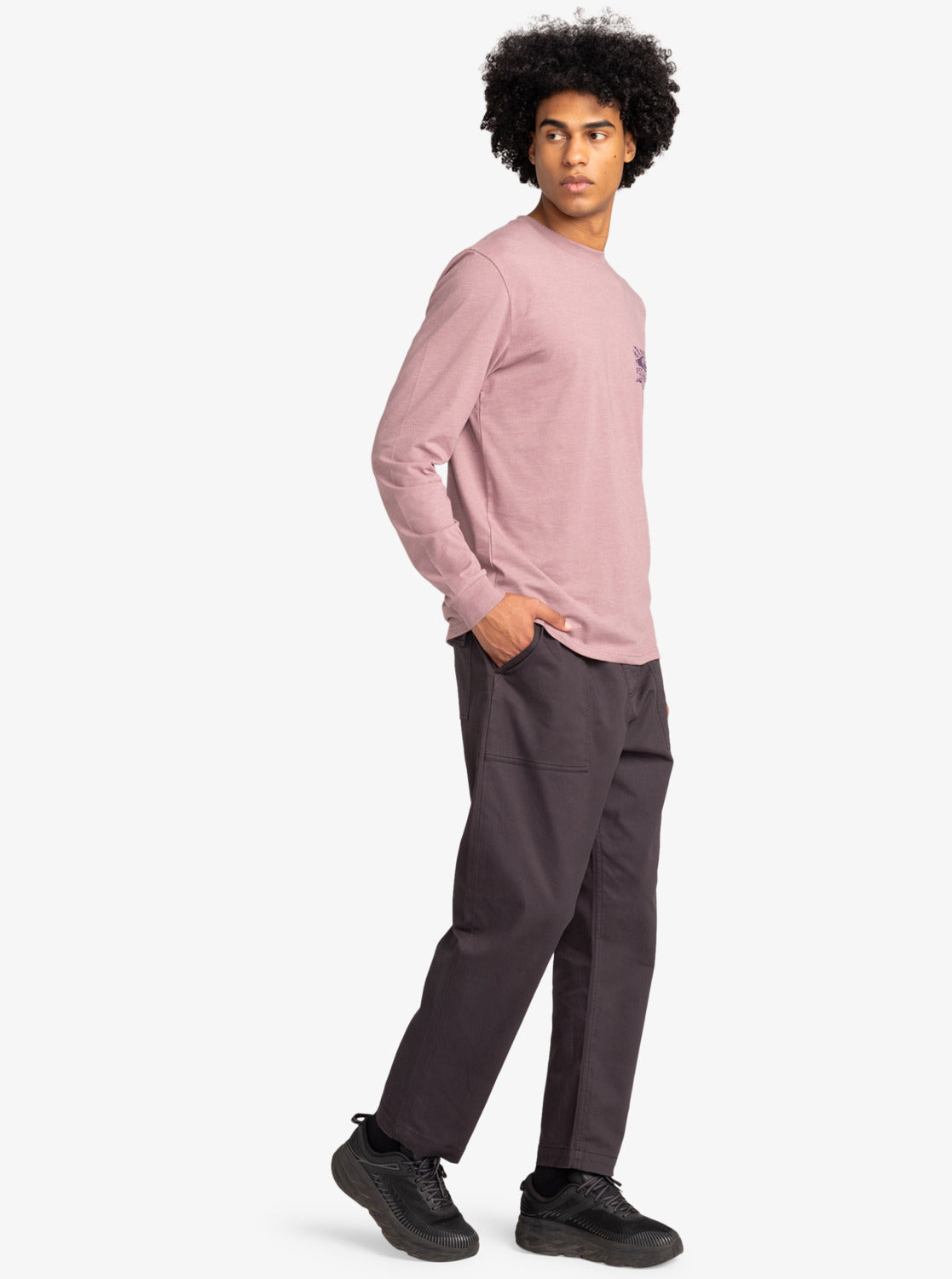 Run Ashore Pant Tarmac