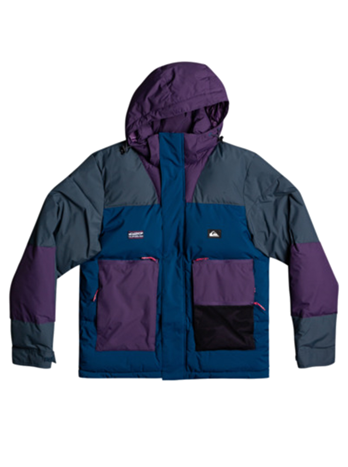 Nomad hotsell primaloft jacket