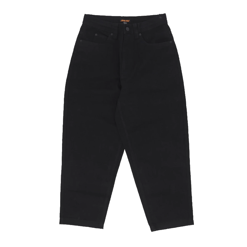 Big Pant Dye Black