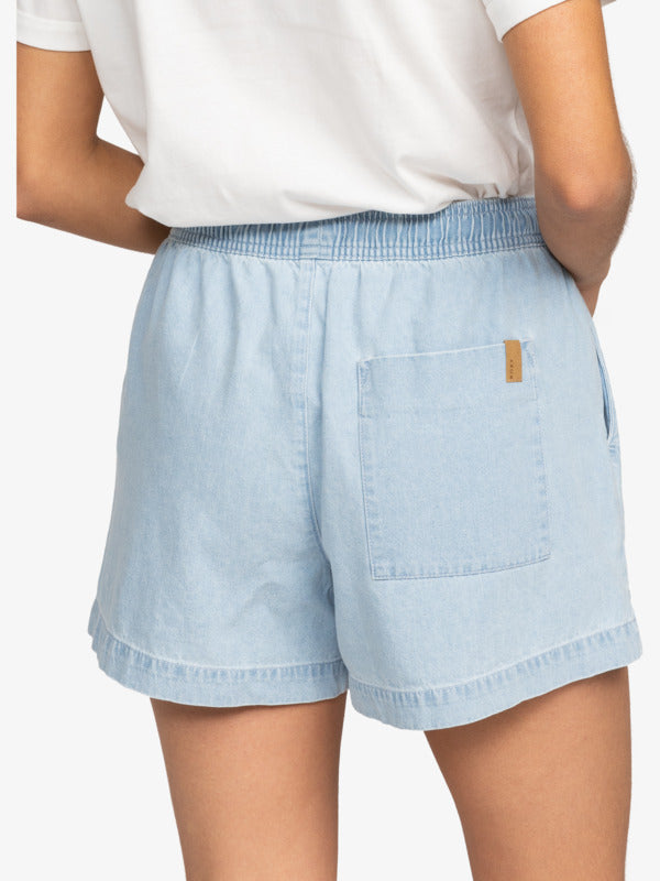 LEKEITIO BREAK MID DENIM