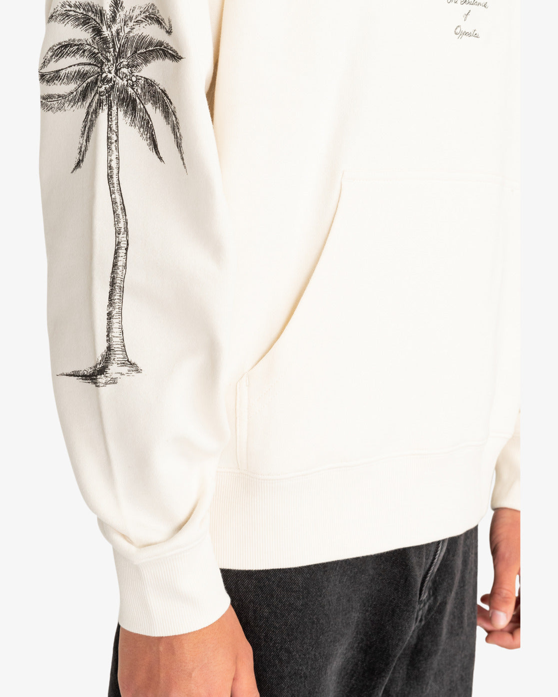 TIGER STYLE HOODIE