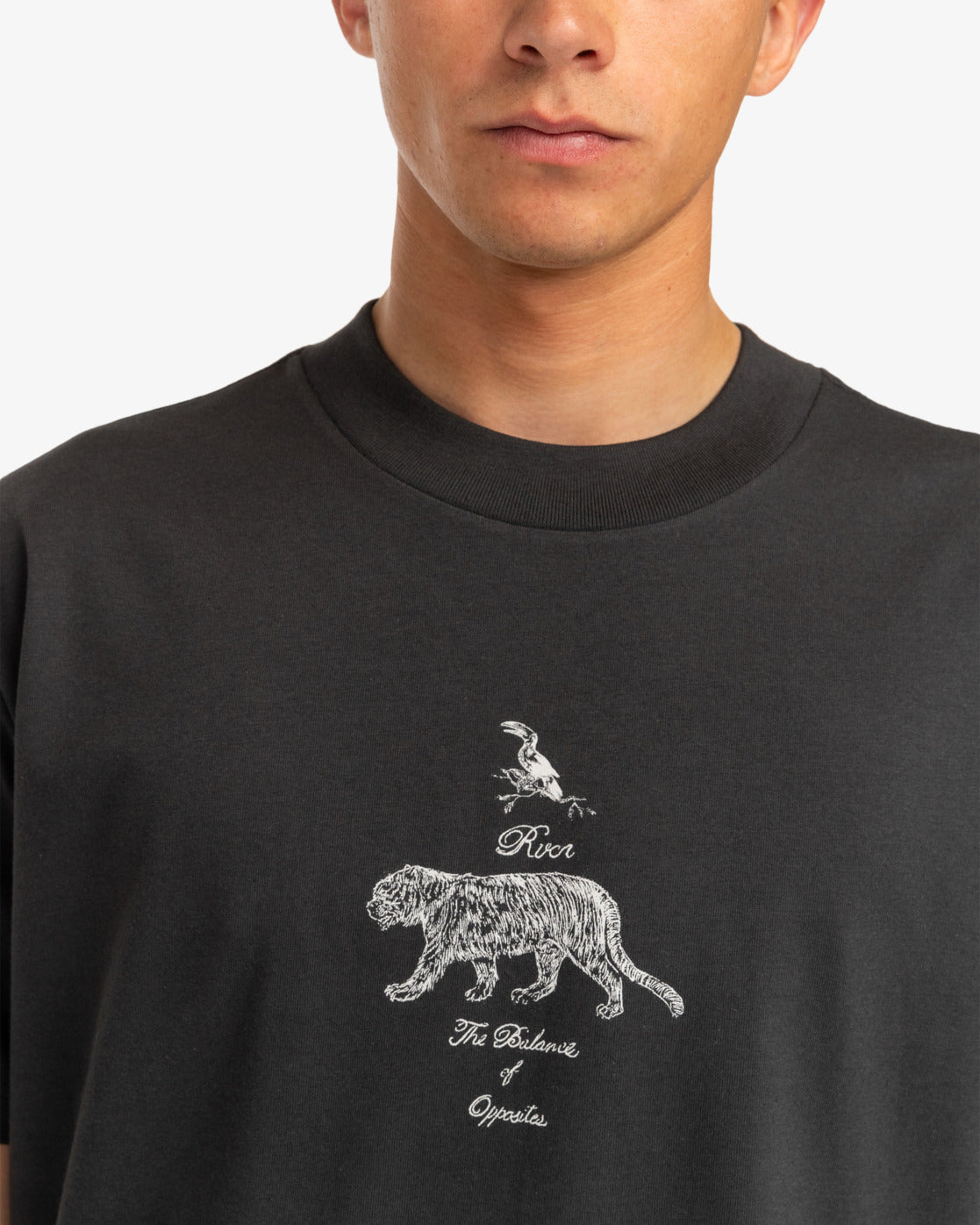 TIGER STYLE SS TEE (WAA)