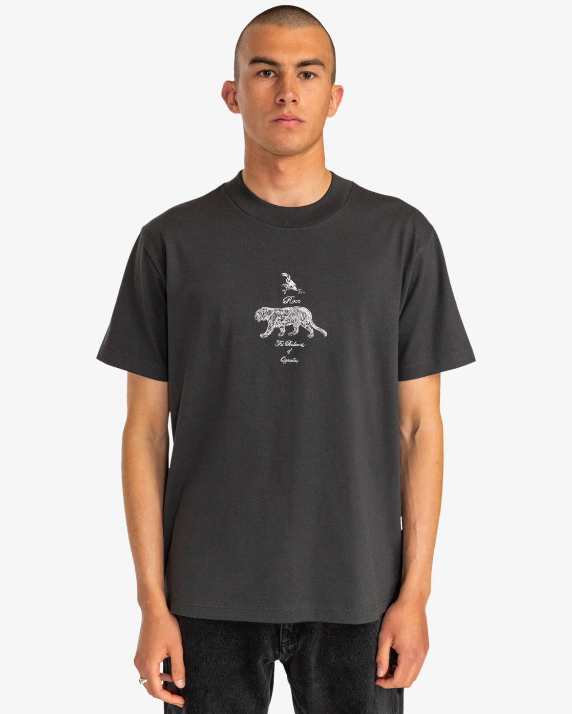 TIGER STYLE SS TEE (WAA)