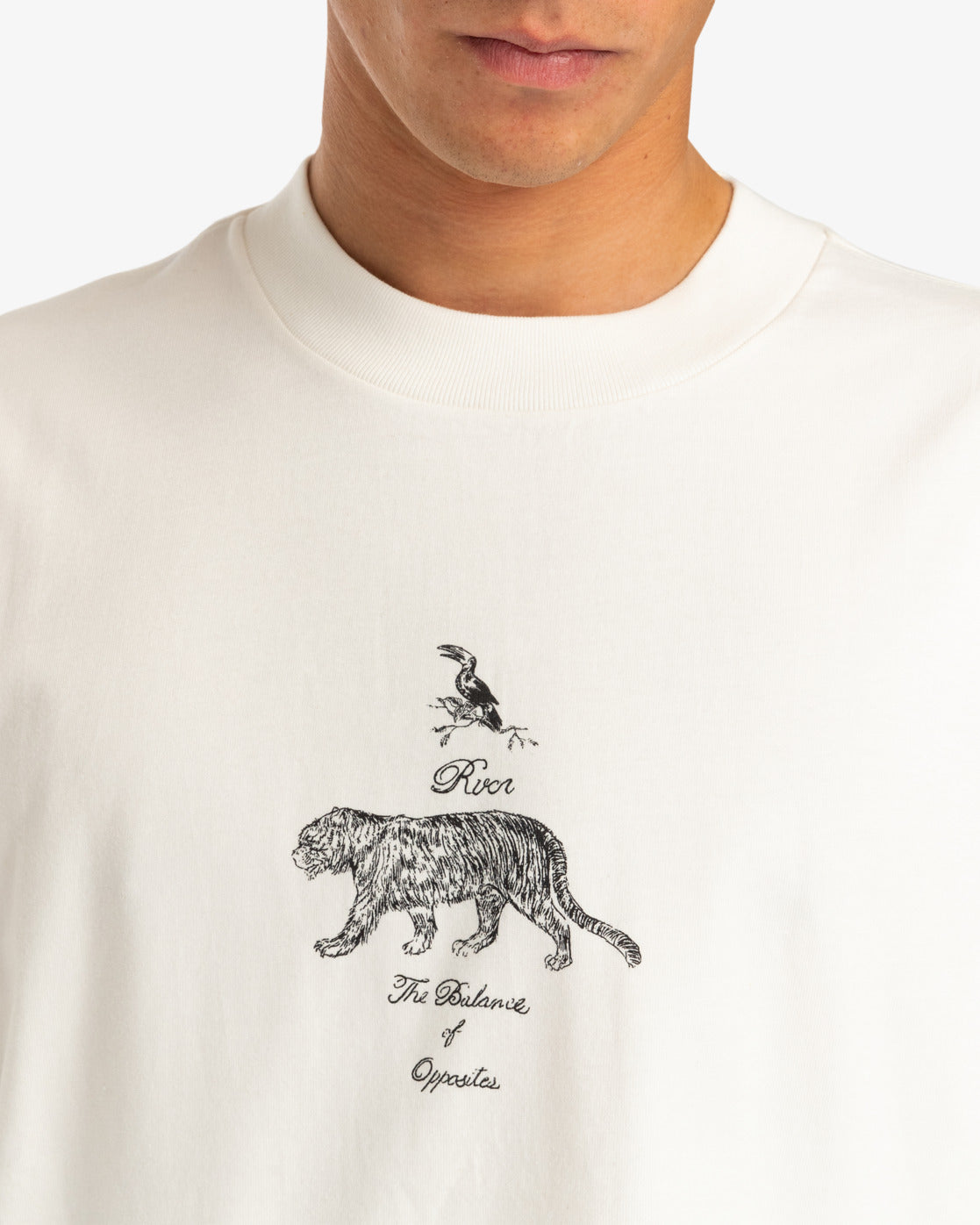 TIGER STYLE SS TEE (WZA0)