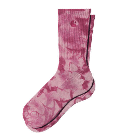 Vista Socks Glassy/Pink OS