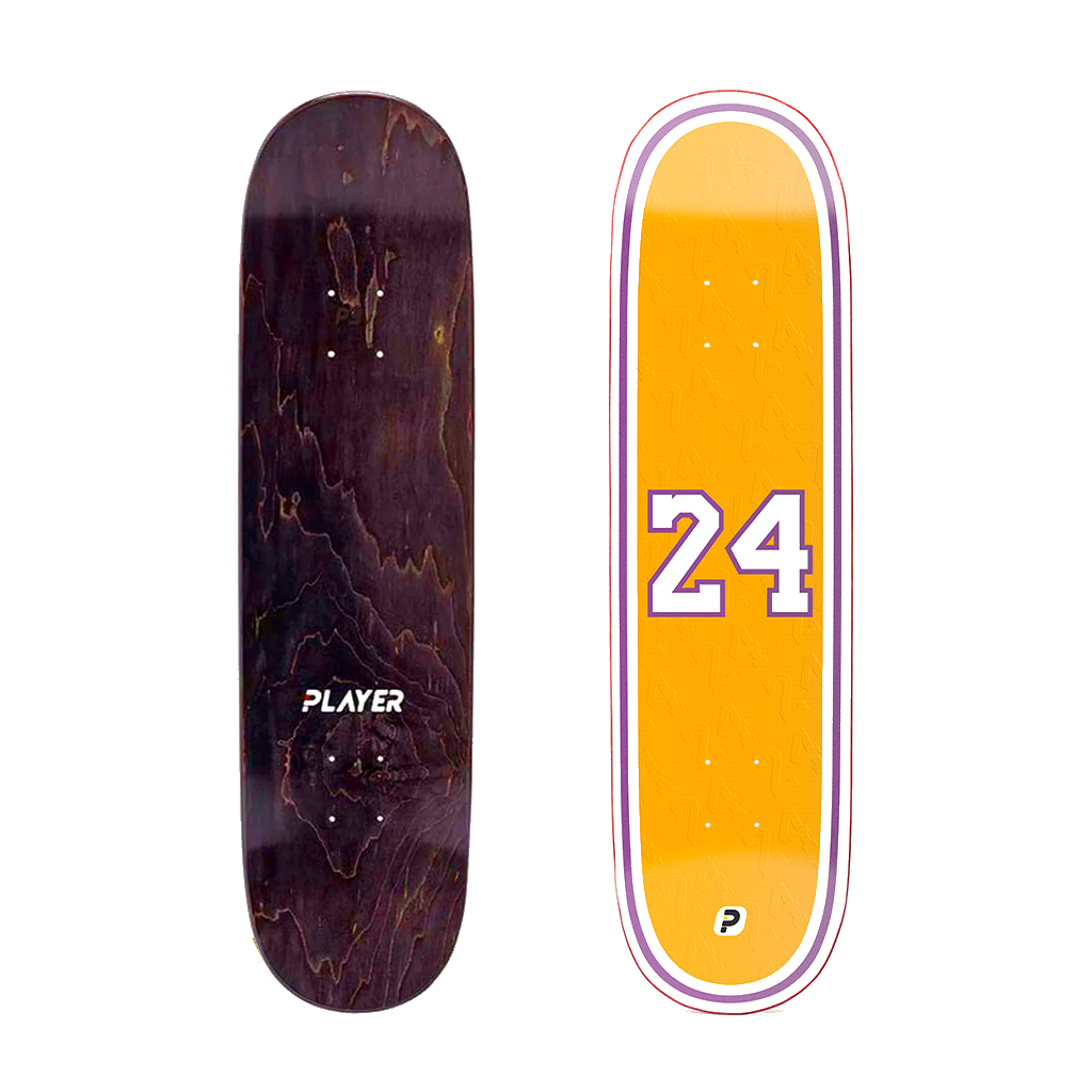 Legends Yellow 8.375"x31.50"