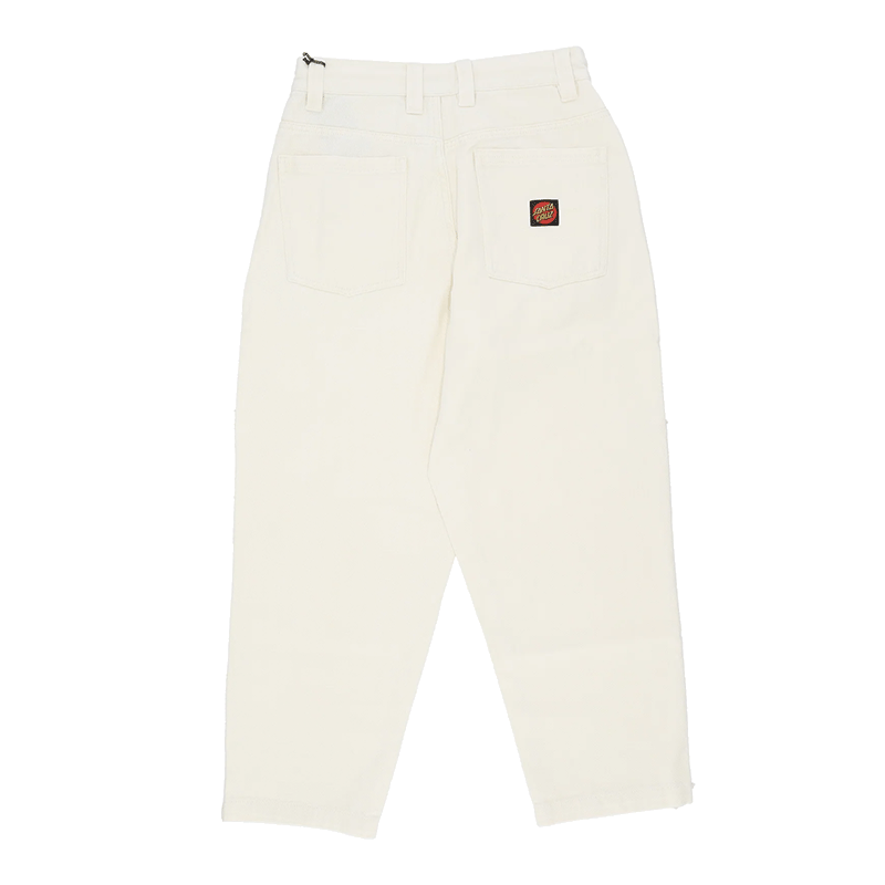 Big Pant Optic White
