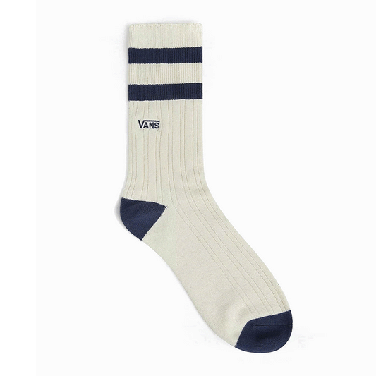 Classic Crew Marshmallow/ dress blue