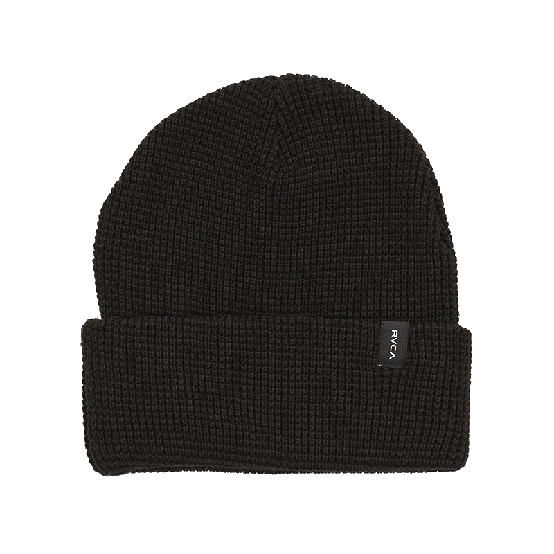 Dayshift Beanie Black