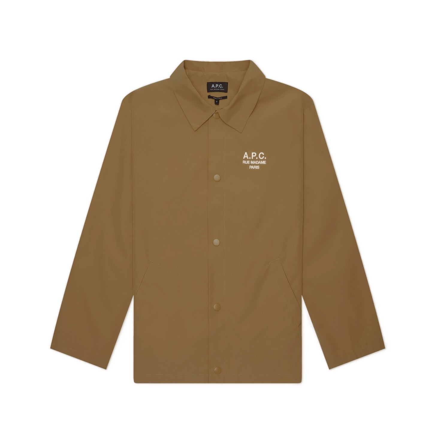 REGIS JACKET MARRON