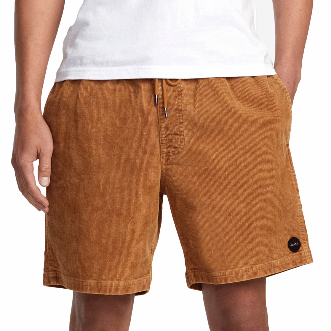 ESCAPE ELASTIC CORD SHORT