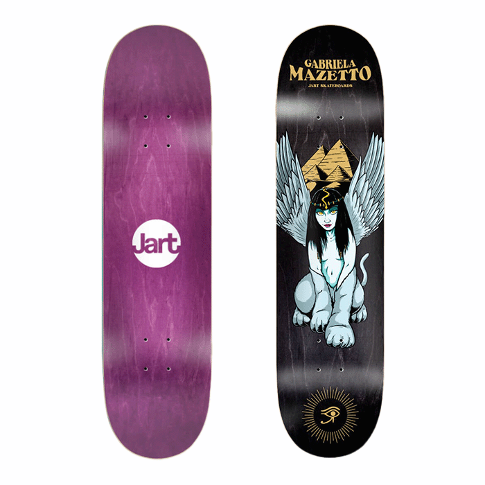 Sphinx Mazetto 8.375"x31.83" HC Deck