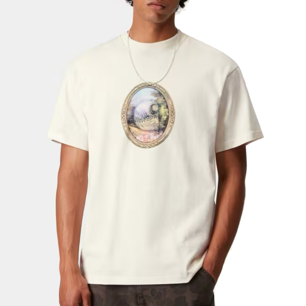 S/S Mirror T-Shirt Wax