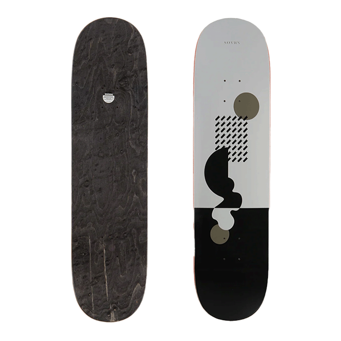 Midi 8.5" Deck