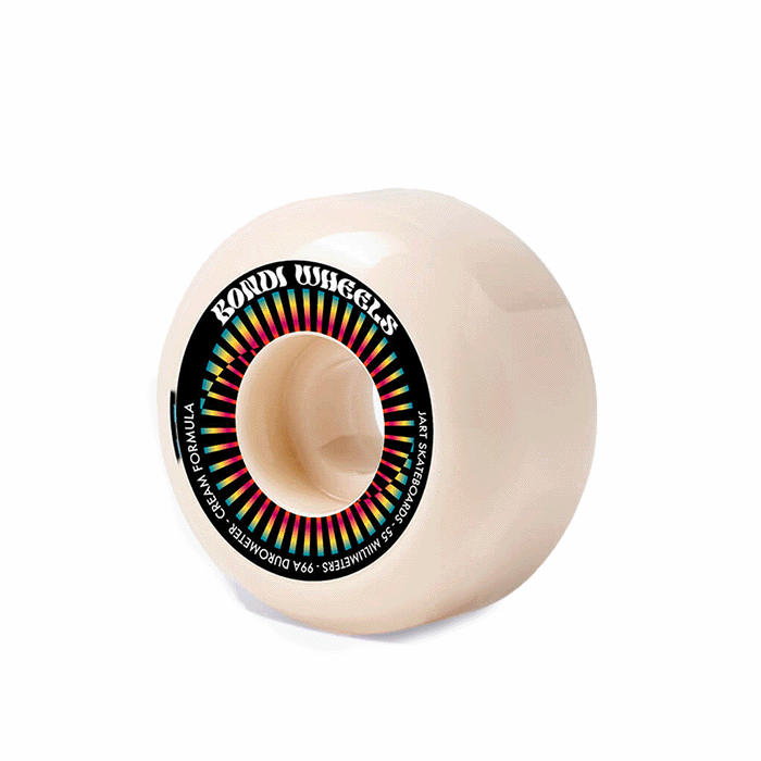 Jimi 55mm 99A Wheels Pack