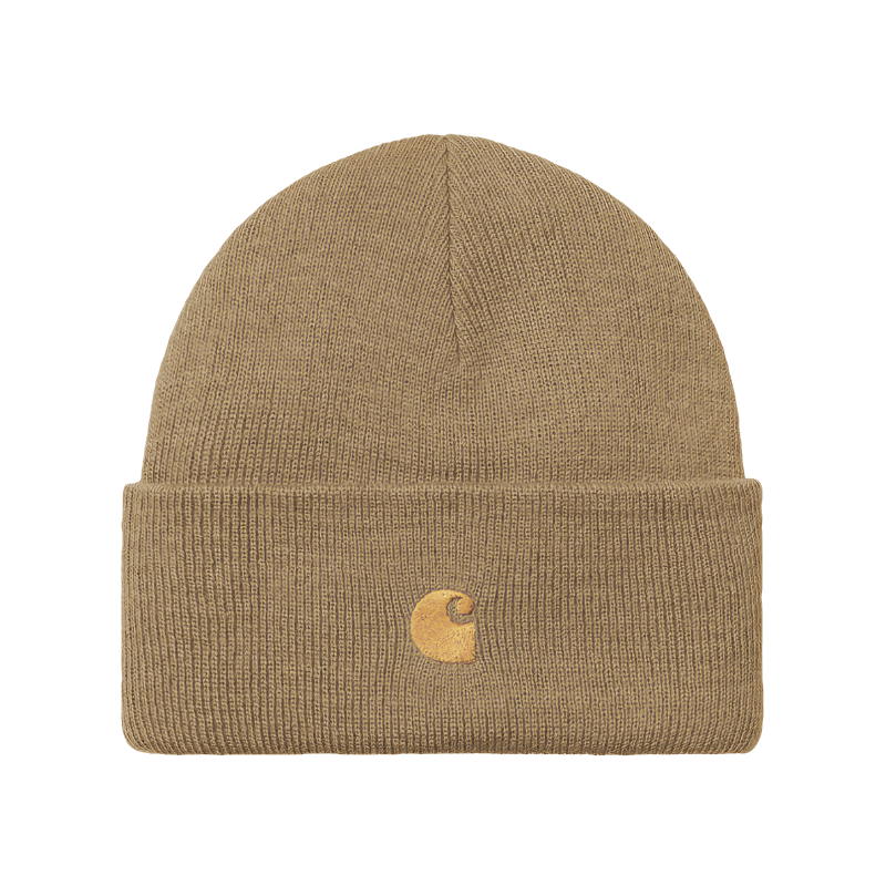 Chase Beanie Buckthorn Peanut