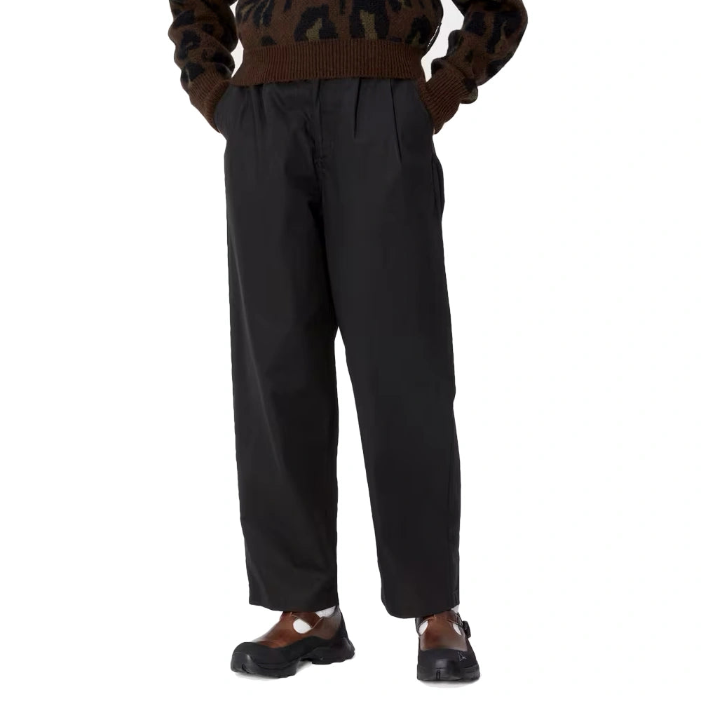 W' Franky Pant Black
