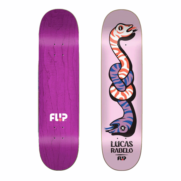 Lucas Rabelo - Creatures 8.1'' Deck