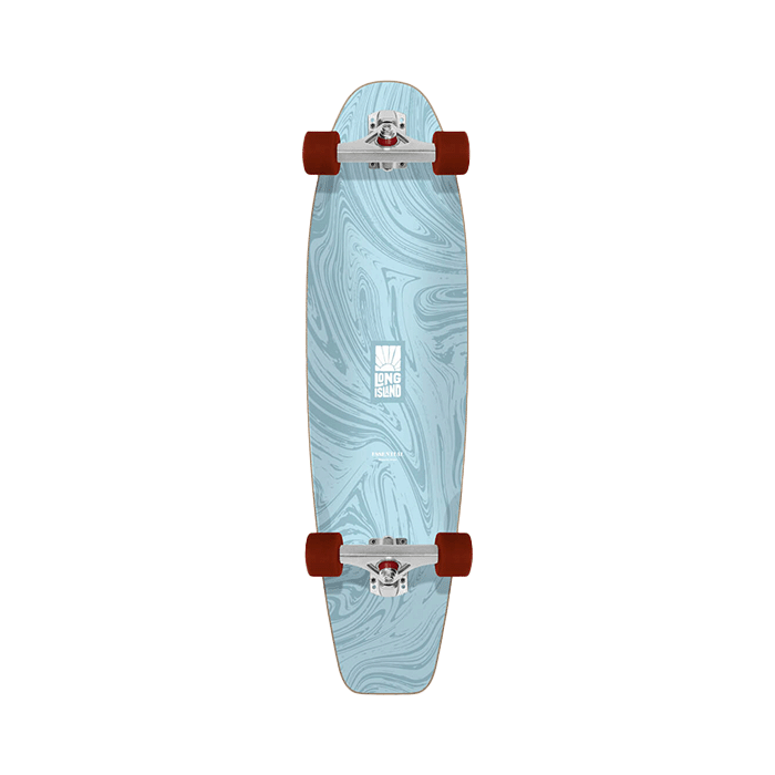 Essential 35″ Kicktail Longboard