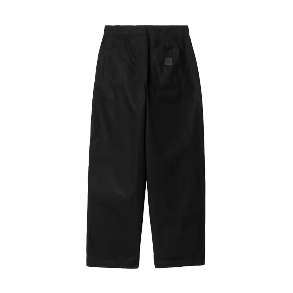 W' Franky Pant Black