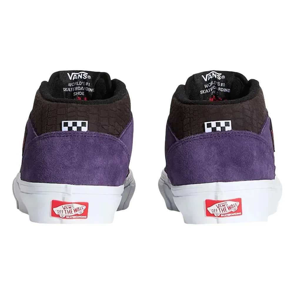 Skate Half Cab – Croc Grape