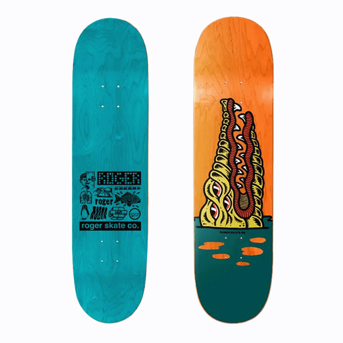 See Ya Later 8.5"x31.88" Deck