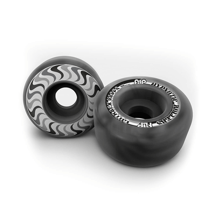 Cutback Hypnotic Rollers 55mm 99a Wheels Pack