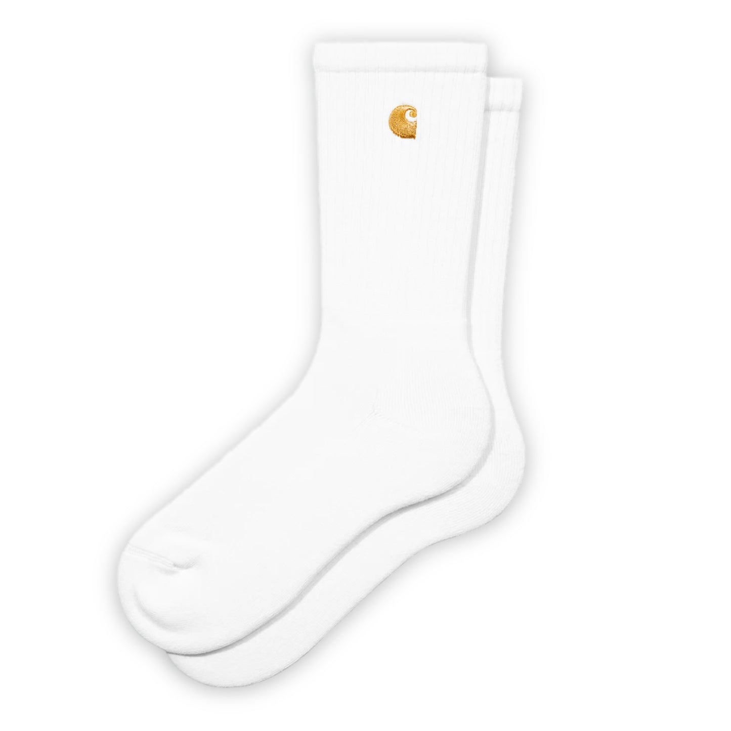 Chase Socks White / Gold