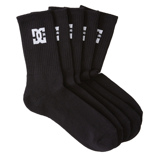 DC - Crew Socks KVJ