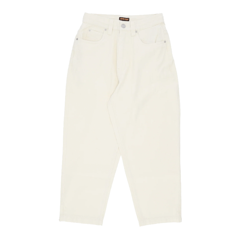 Big Pant Optic White