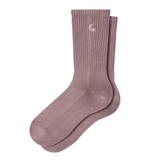 Hudson Socks Daphne, Chalk wash