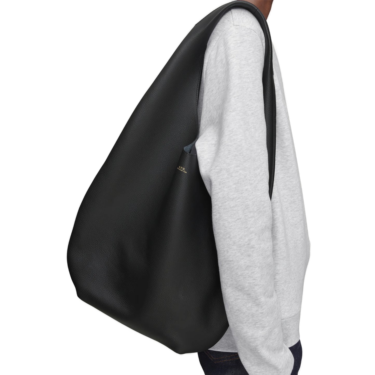 LE NEIGE BAG NOIR