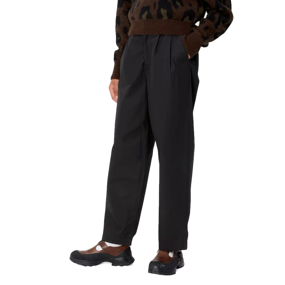 W' Franky Pant Black
