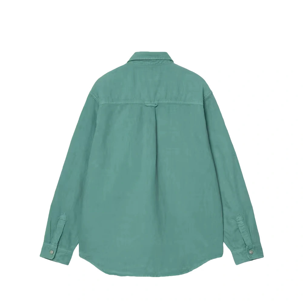 Walter Shirt Jac Saguaro, Garment dyed