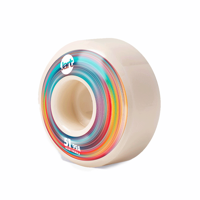 Flow 51mm 99A Wheels Pack