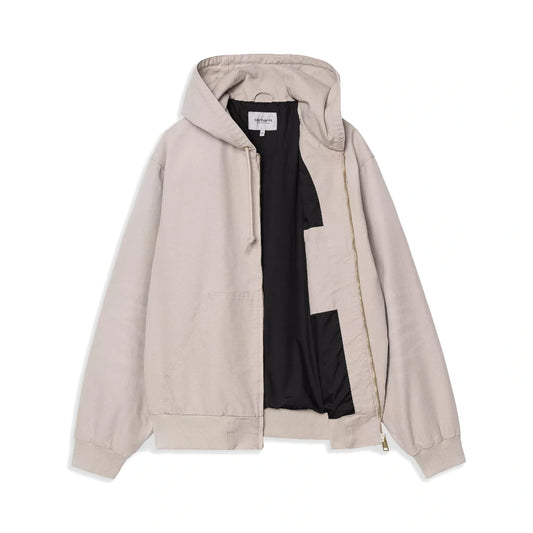 OG Active Jacket Dusky Beige Stone Canvas